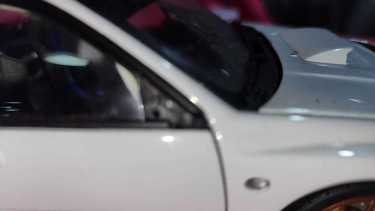 Subaru Impreza (1:18) AutoArt