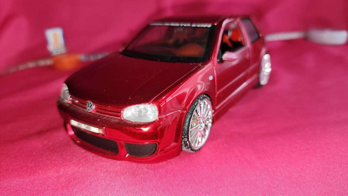 Pimped-Up Golf 4, R 32 (1:24)