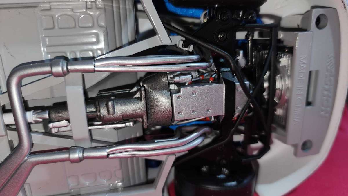 Jeff Gordon #24 Nascar (1:18)