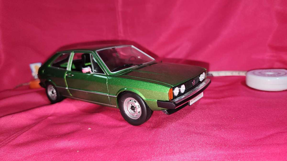VW Scirocco Mk 1 (1:18)