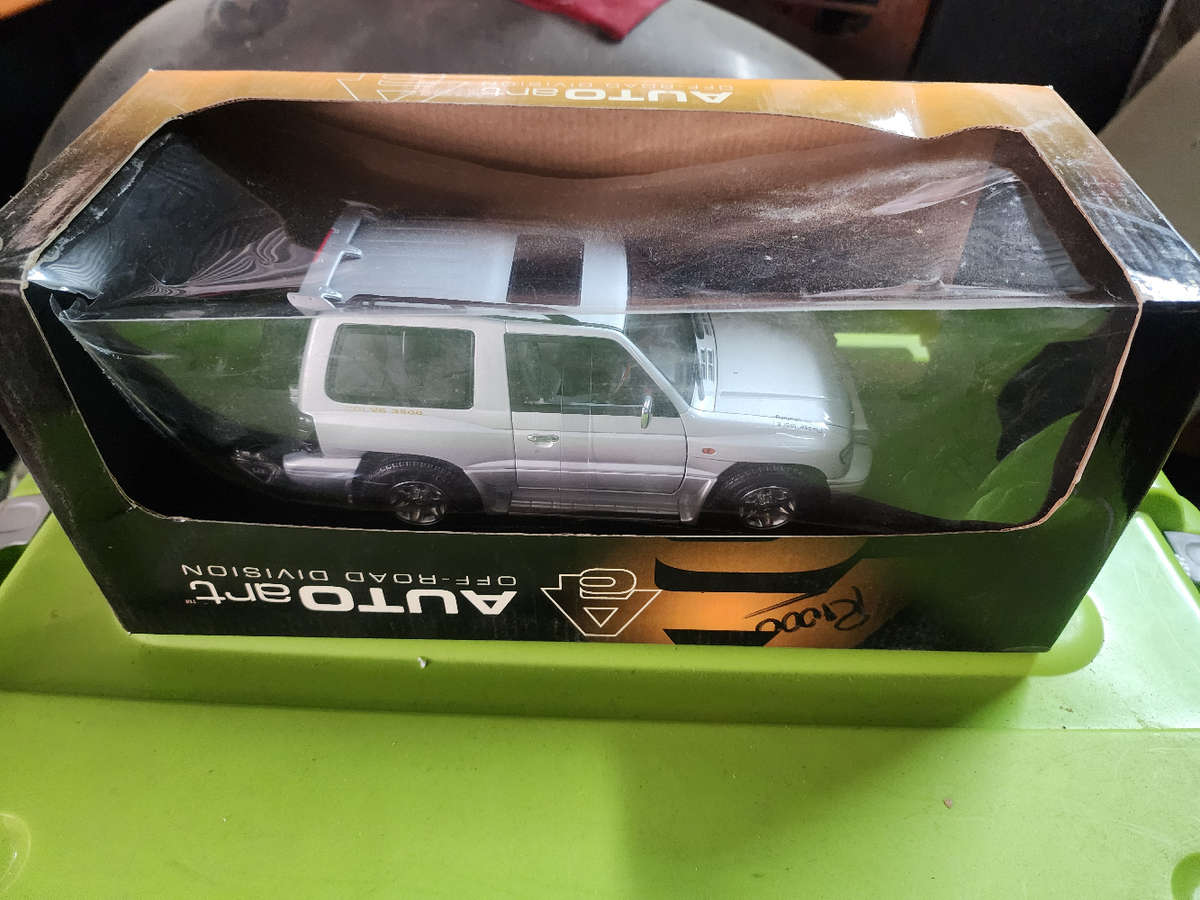 Pajoro SWB by Autoart (1:18)