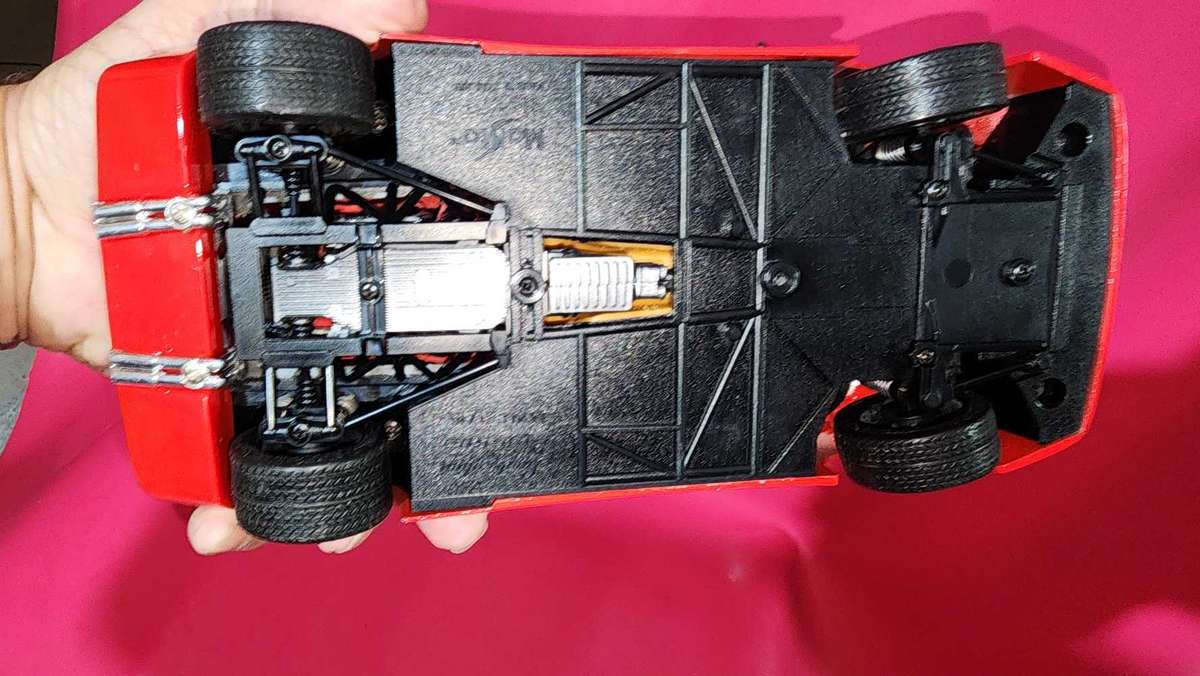 Lamborghini Diablo (1:1>) by Maisto