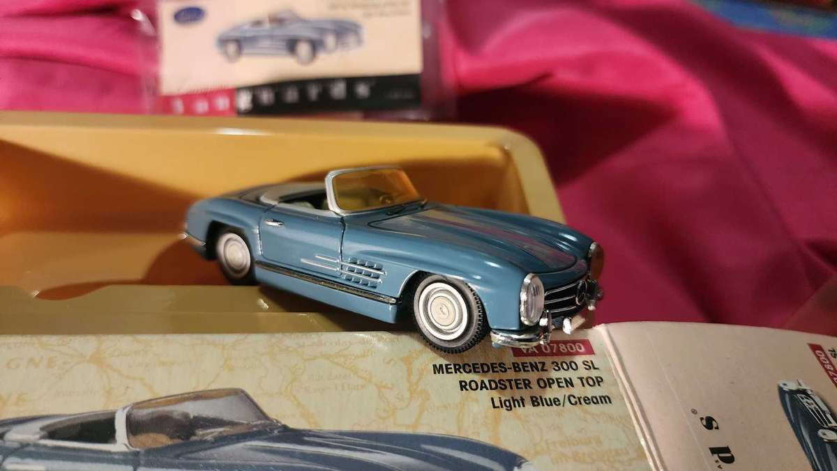 Mercedes 300 SL