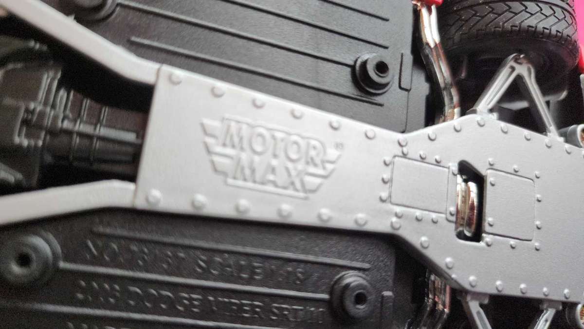 Viper .... Stunner 1:18