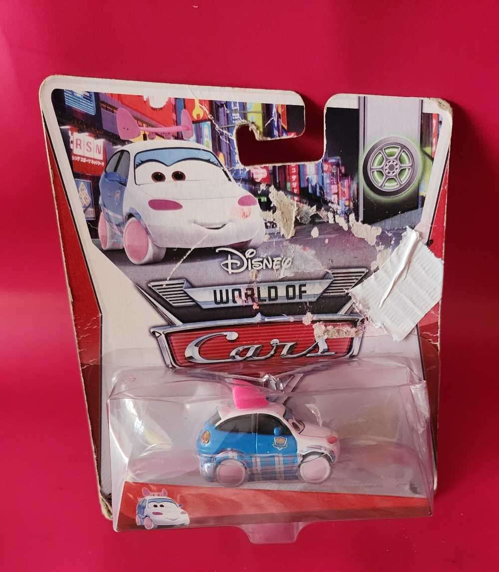 Ski of Cars ( Disney Pixar )