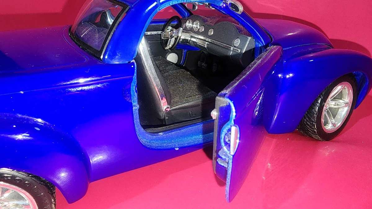 Chevy SSR Pick-Up Maisto 1:18