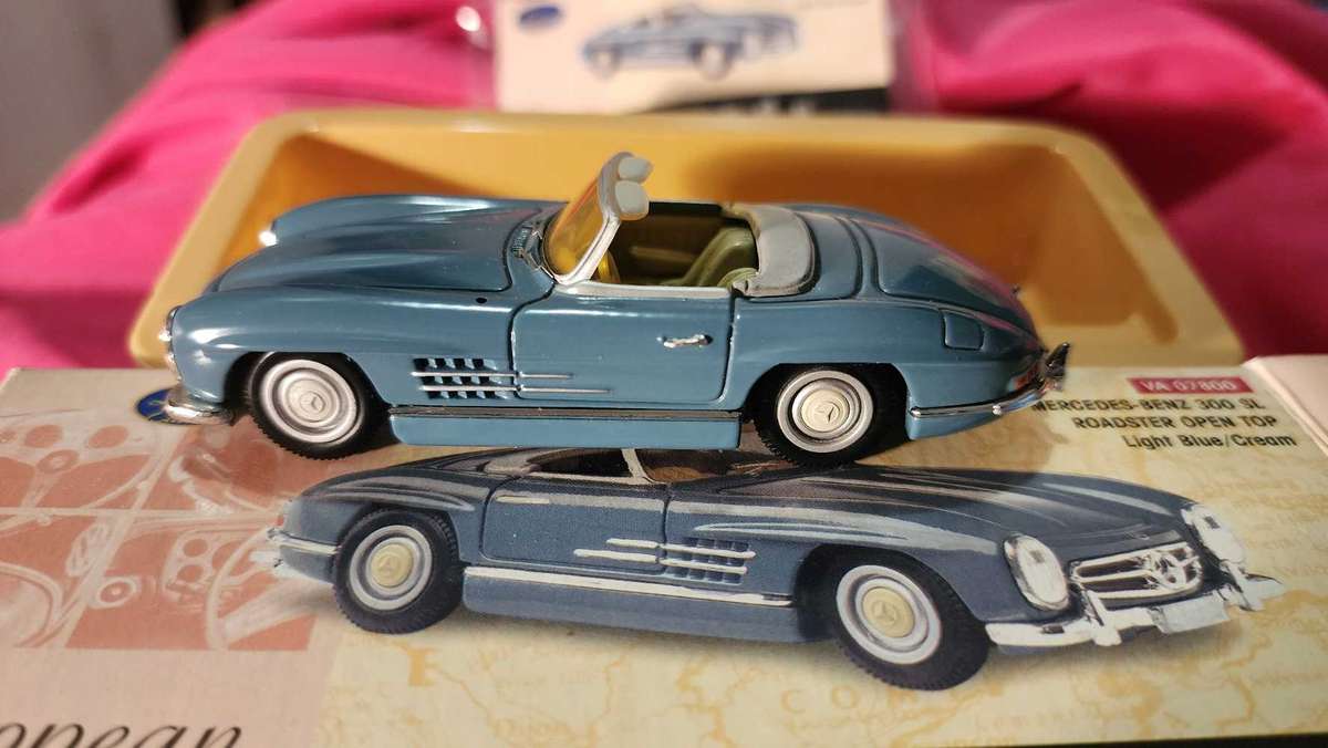Mercedes 300 SL