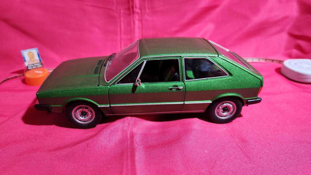VW Scirocco Mk 1 (1:18)