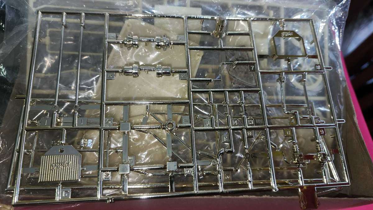 Model T "1909" Touring Die-Cast Model by Gabriel