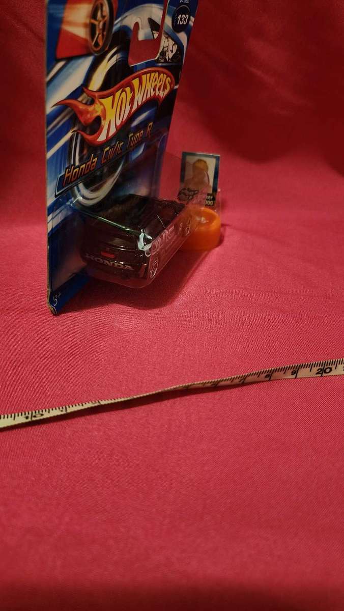 Honda Civic Type R by Hotwheels