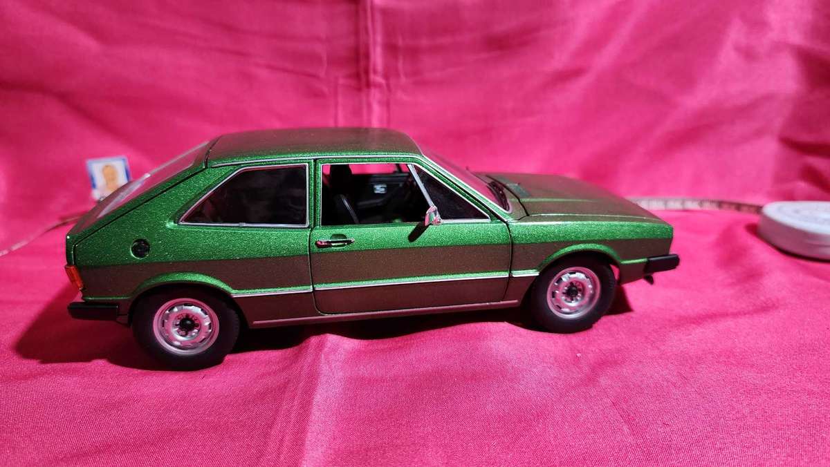 VW Scirocco Mk 1 (1:18)