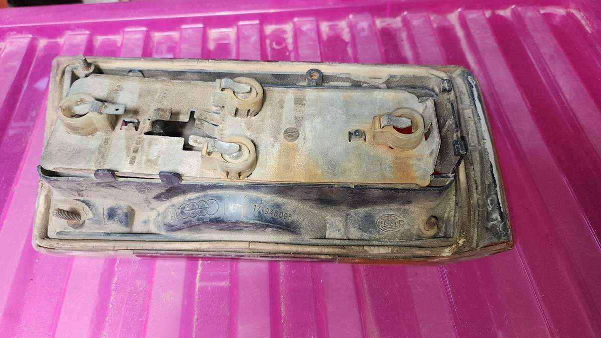 Golf 1 "Short tail light" Left Side