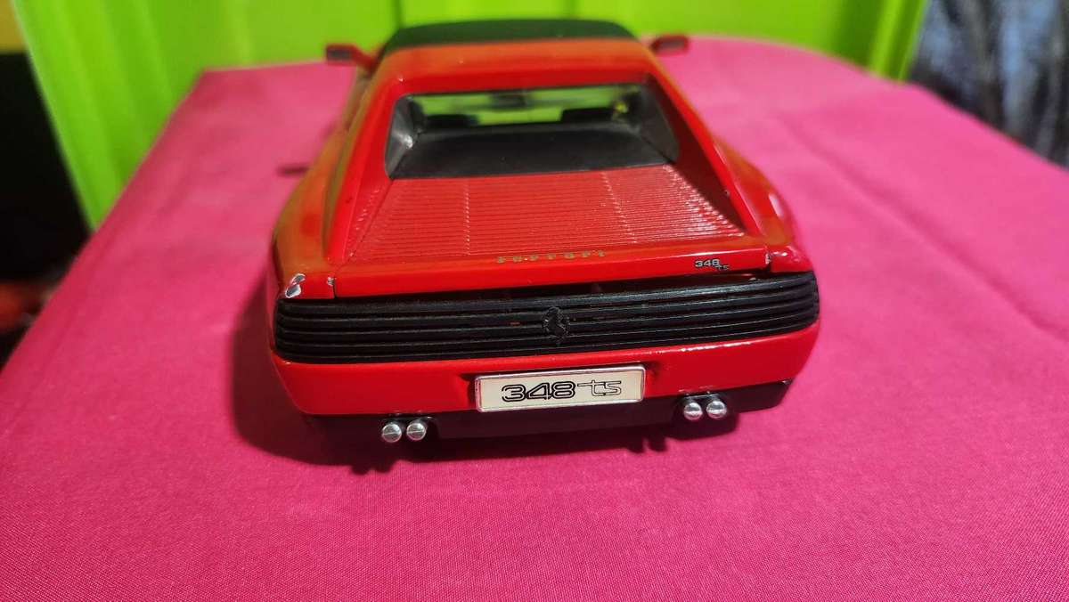 Ferrari 348 ts  *1:18* Maisto