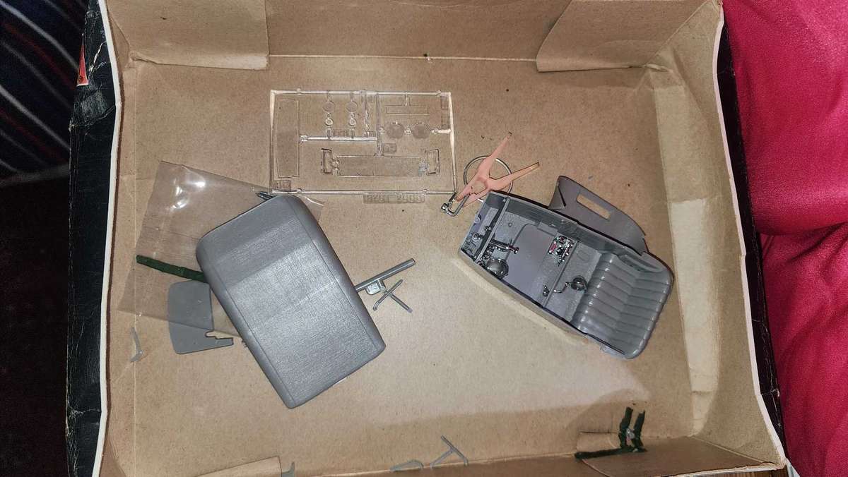 Monogram Die-Cast Metal "31' Packard"