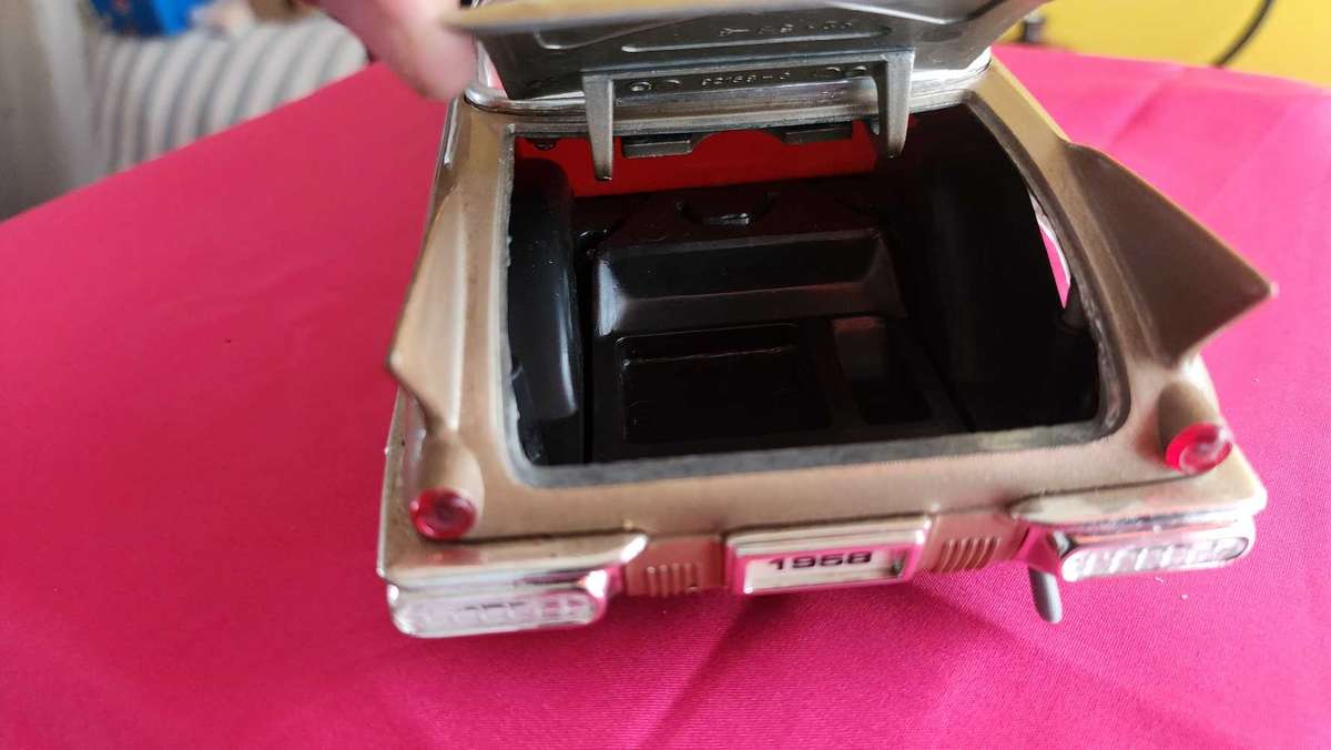 Cadillac Eldorado 1,18