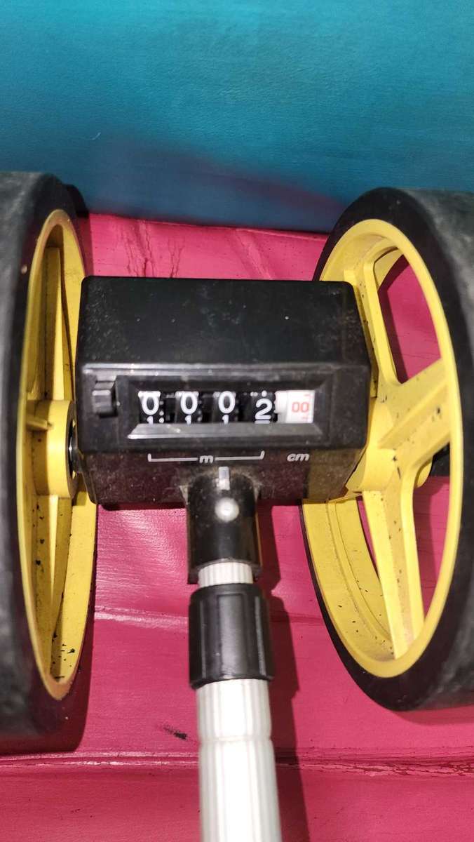 Measuring Wheel ( 1 km )