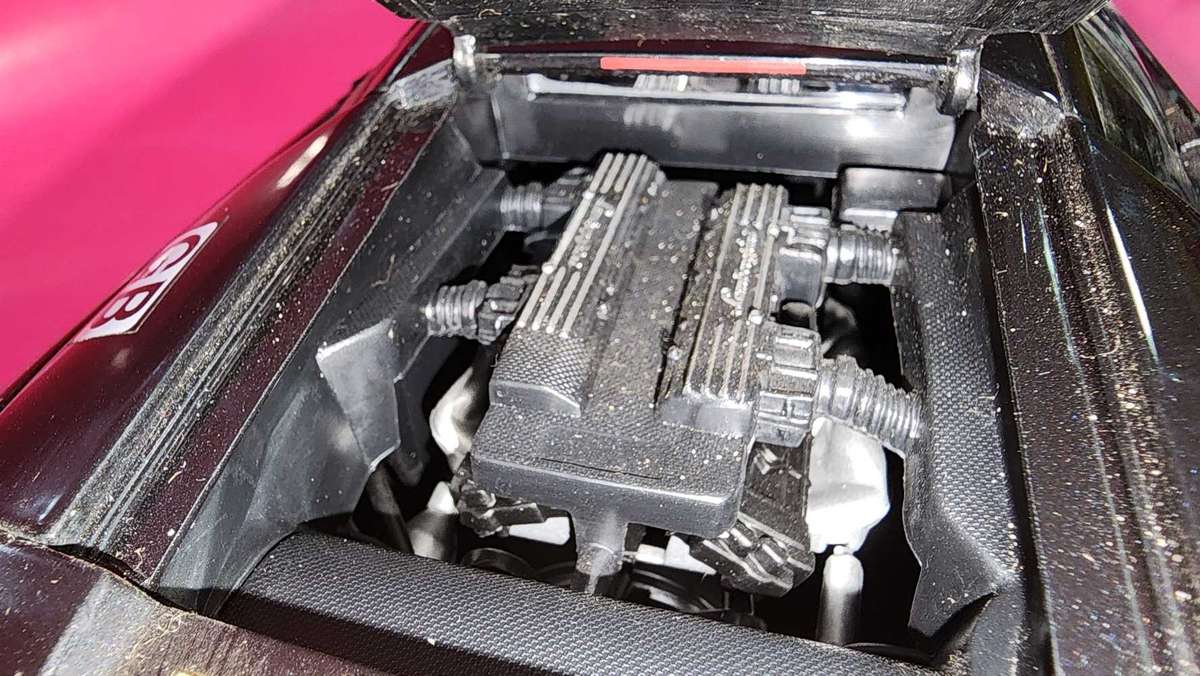 Lamborghini Murciélago (1:18) by Gate