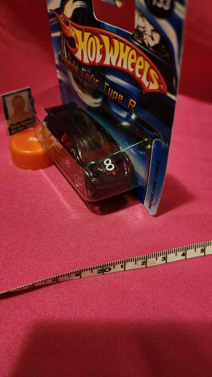 Honda Civic Type R by Hotwheels