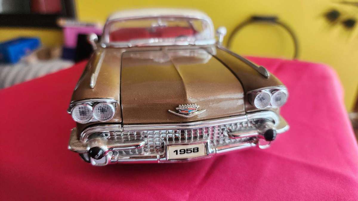 Cadillac Eldorado 1,18