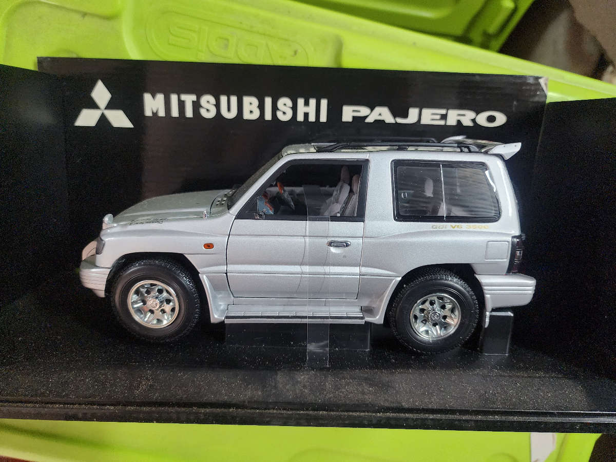 Pajoro SWB by Autoart (1:18)
