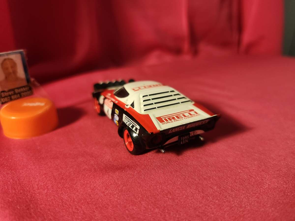 Lancia Stratos Rally (1:43)