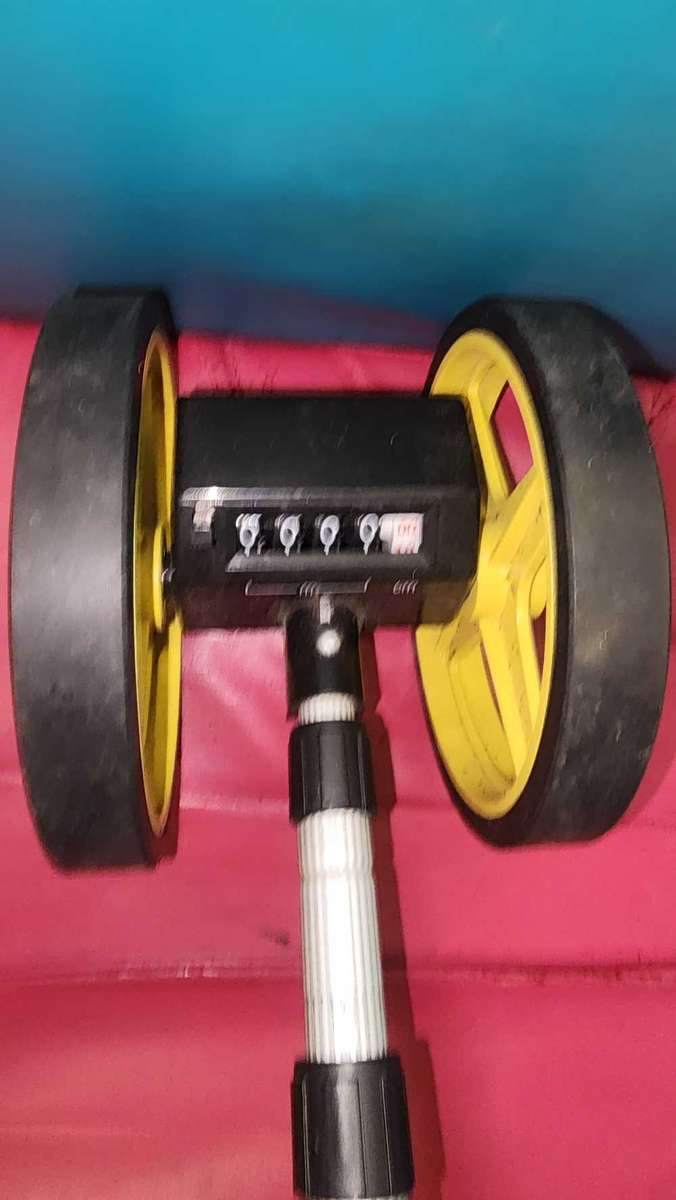 Measuring Wheel ( 1 km )