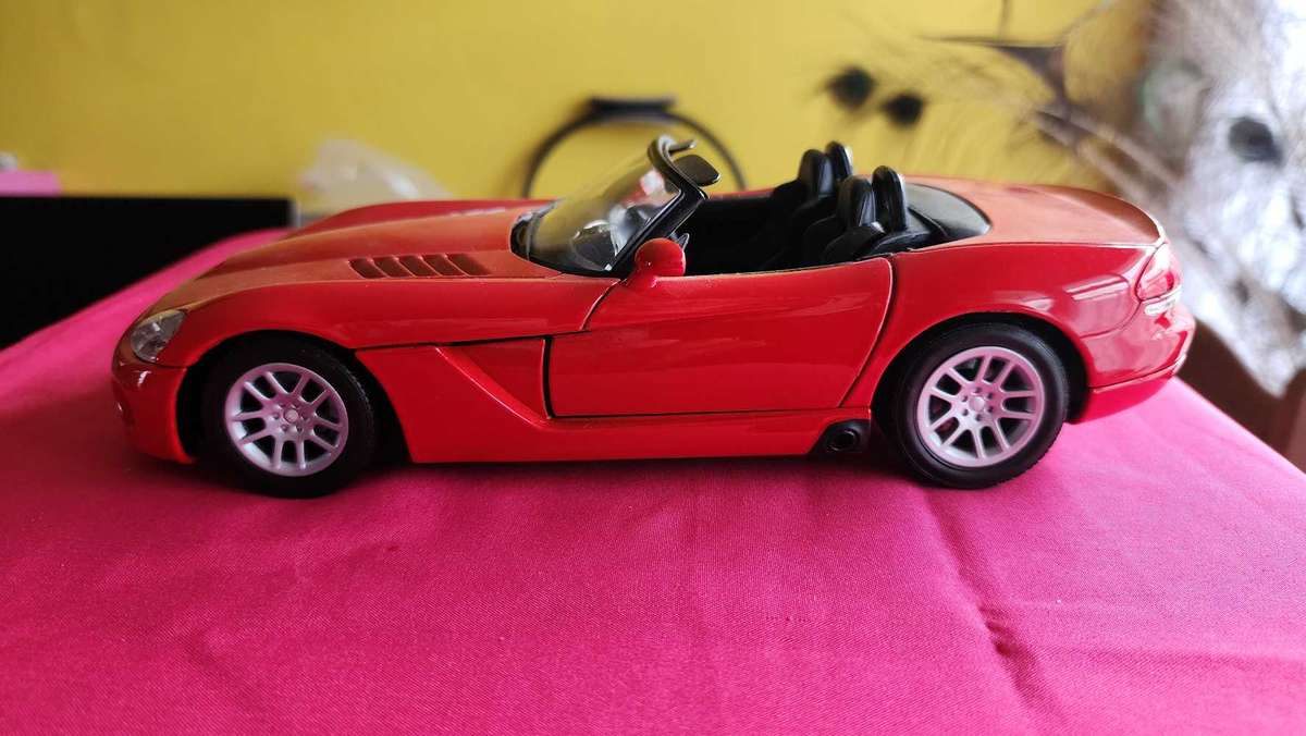 Viper .... Stunner 1:18