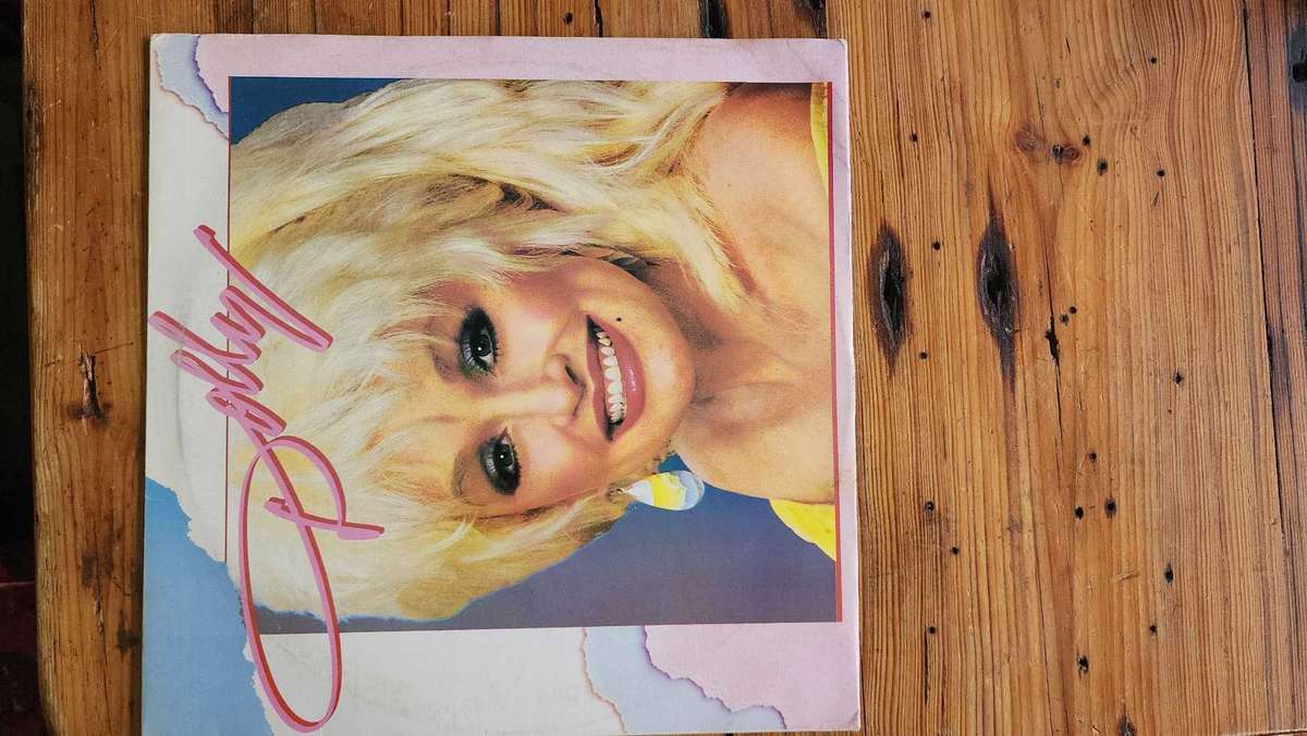 Dolly Parton "Just because I'm a Woman"