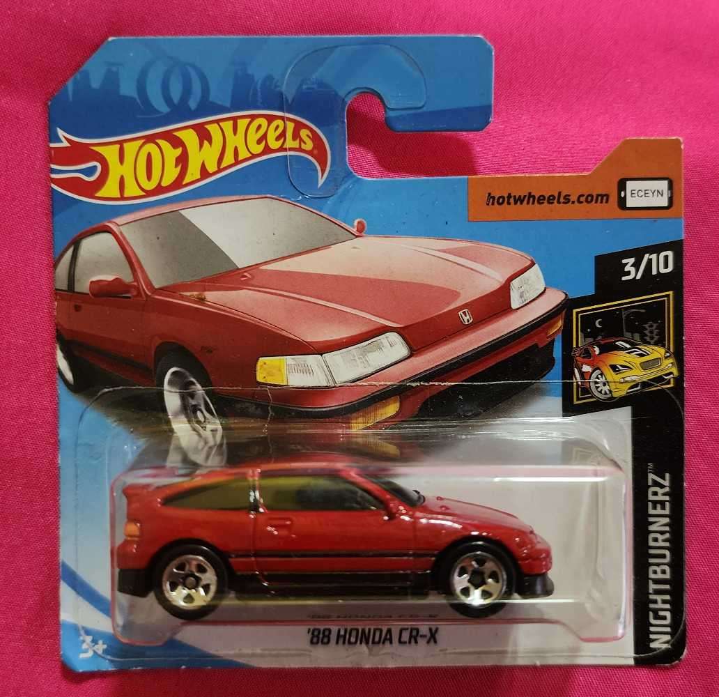 Honda CR-X Hotwheels
