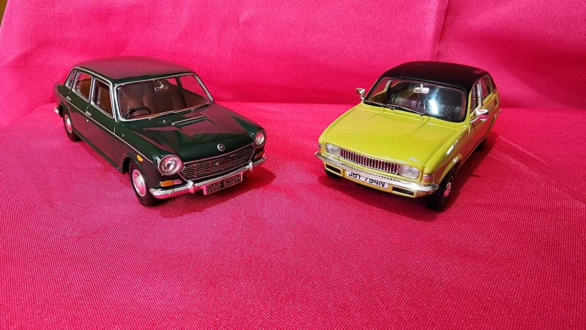 Austin Centenary Set (1:43)