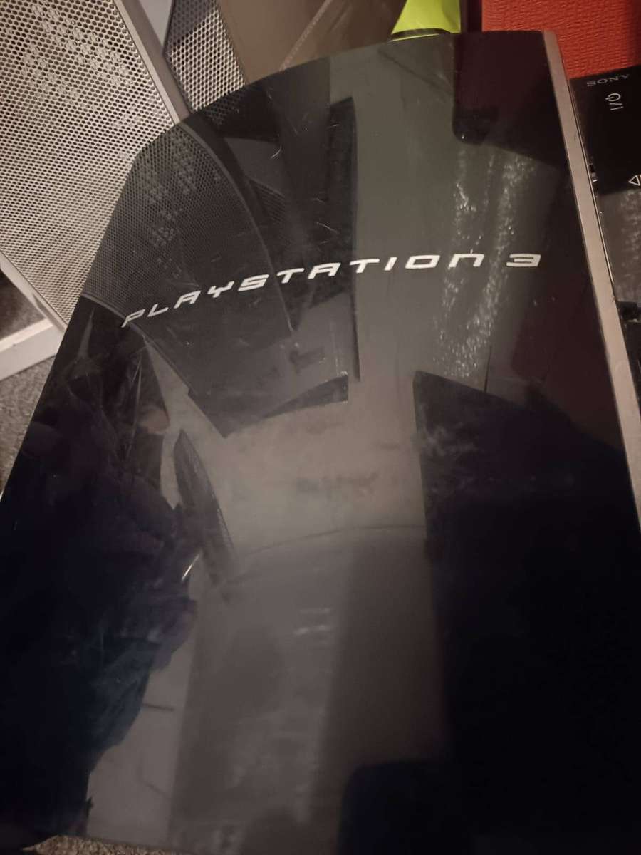 PlayStation 3 Original Phat with SSD *No Reserve*R1 Auction*