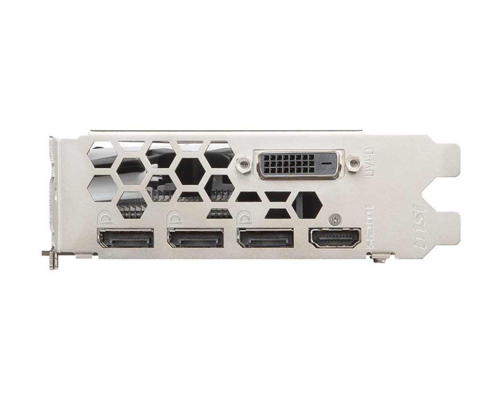 MSi Armor RX580 SP 8G Graphics Card