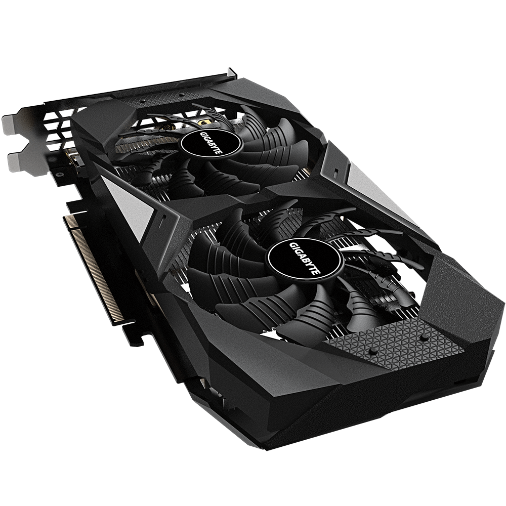 Gigabyte GTX1660 Super OC Graphics Card