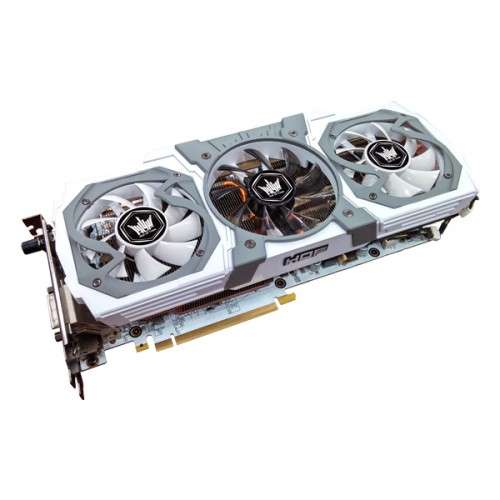 GALAX GEFORCE GTX 980 HALL OF FAME *Super Rare*Fastest Edition* 4GB Graphics Card