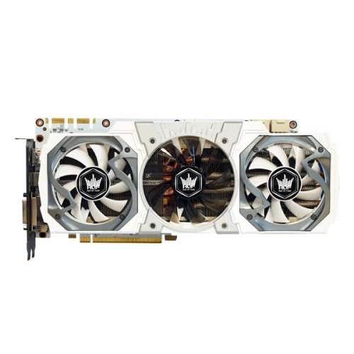 GALAX GEFORCE GTX 980 HALL OF FAME *Super Rare*Fastest Edition* 4GB Graphics Card