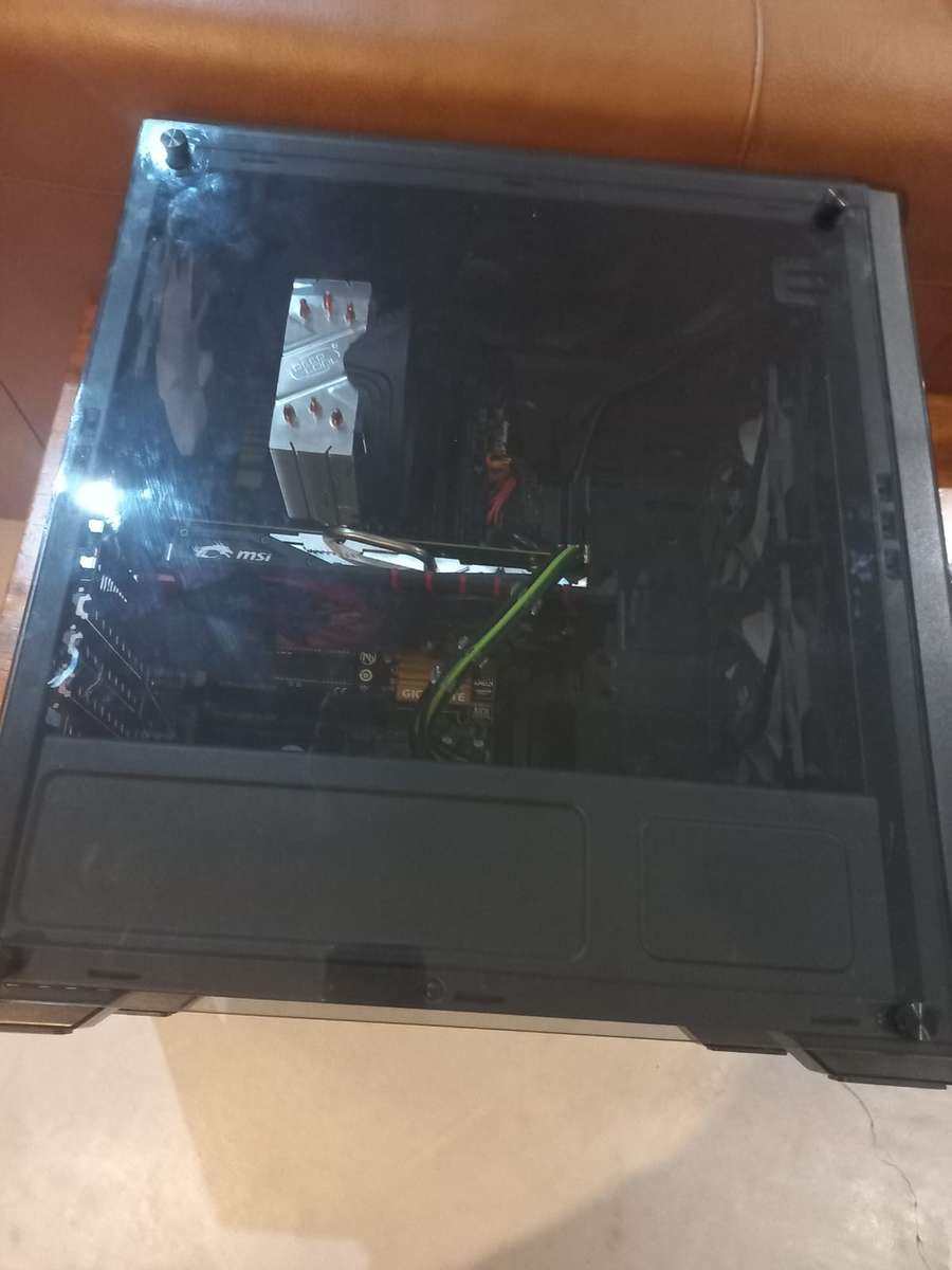 i7 4th Gen Starter Z97|Cougar| RGB| GTX950| Wifi| Gaming PC *Must See Bargain*