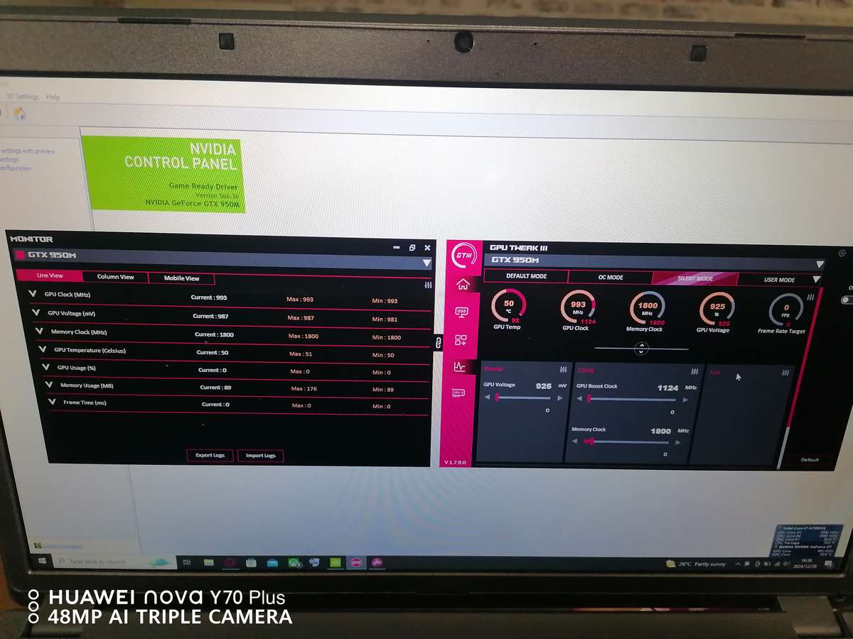 Gigabyte i7 6700 GTX950 Gaming Laptop (Please Read)