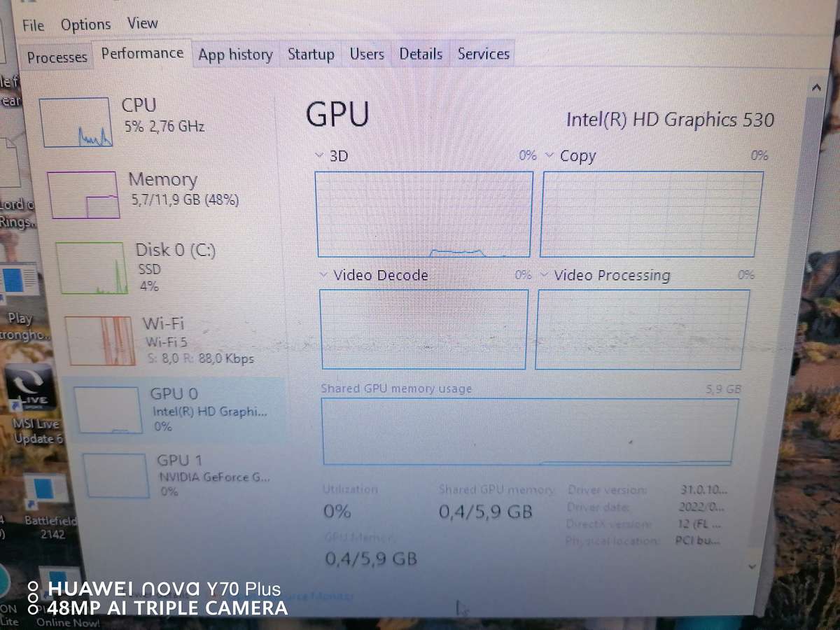 Gigabyte i7 6700 GTX950 Gaming Laptop (Please Read)