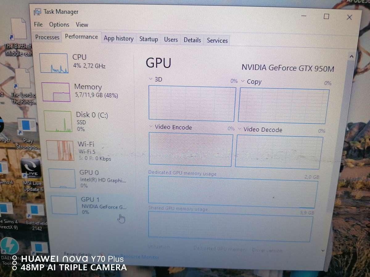 Gigabyte i7 6700 GTX950 Gaming Laptop (Please Read)