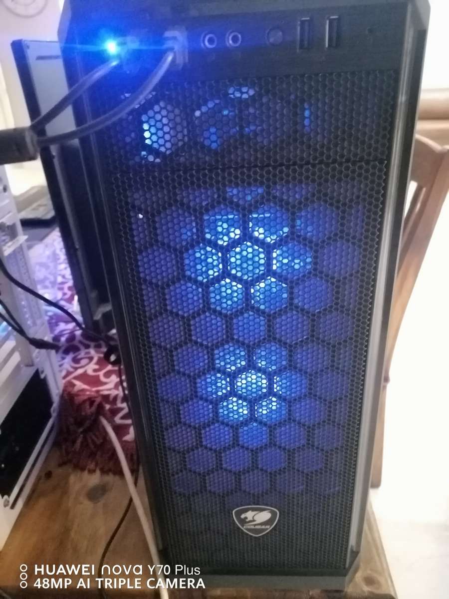 i7 4th Gen Starter Z97|Cougar| RGB| GTX950| Wifi| Gaming PC *Must See Bargain*