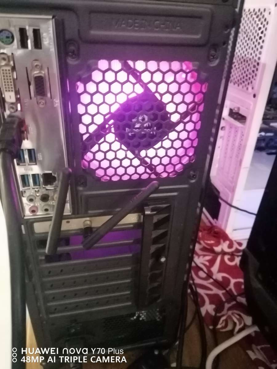 i7 4th Gen Starter Z97|Cougar| RGB| GTX950| Wifi| Gaming PC *Must See Bargain*