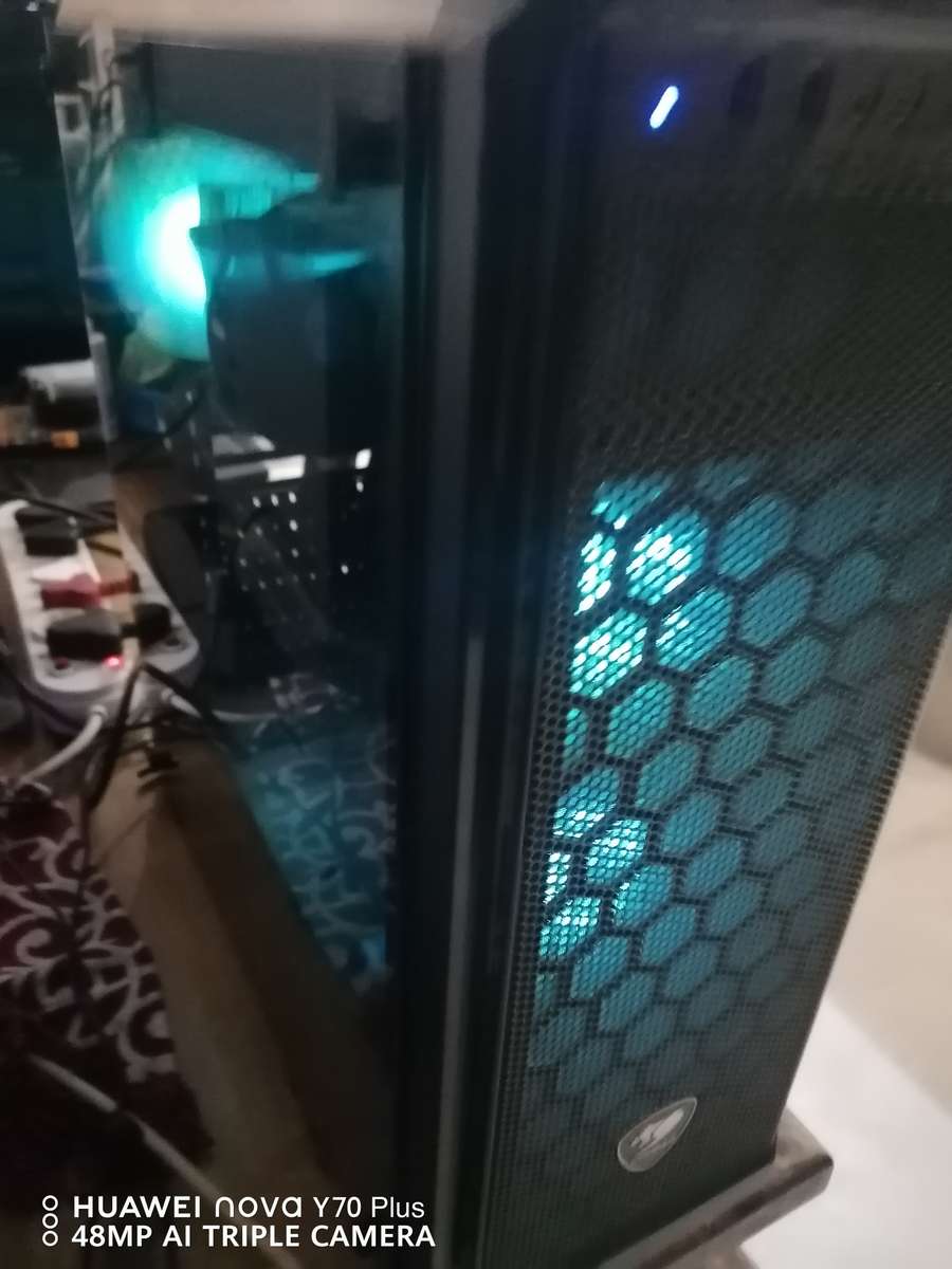 i7 4th Gen Starter Z97|Cougar| RGB| GTX950| Wifi| Gaming PC *Must See Bargain*