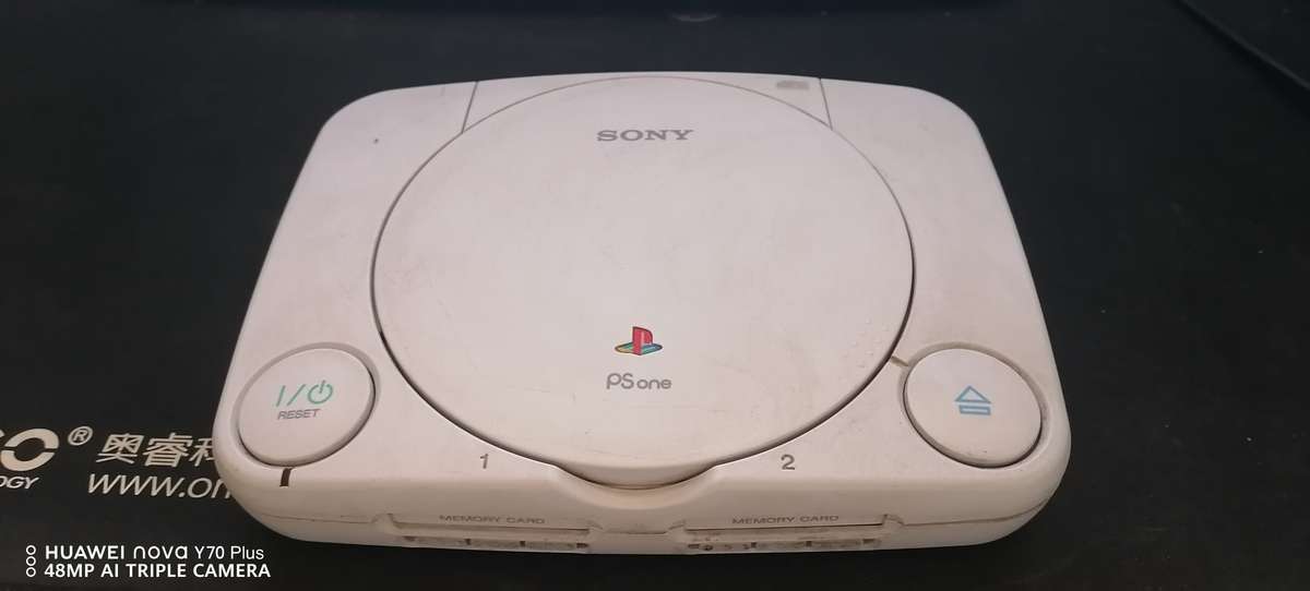 Original Sony PlayStation 1 for Collectors|Works 100% (Super Rare)