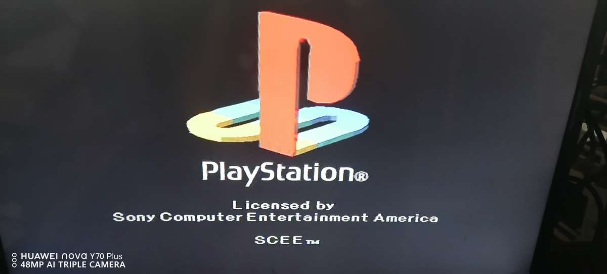 Original Sony PlayStation 1 for Collectors|Works 100% (Super Rare)