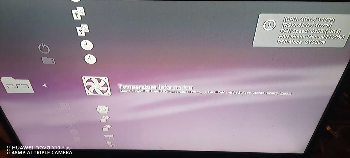 Playstation 3 Phat 80GB Console + GTA V + Last of Us *Excellent Performance*