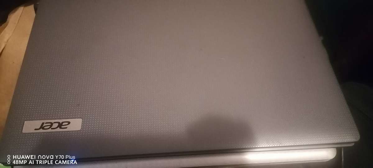 Acer i5 Laptop for *R1 Auction Bid* *No Reserve*