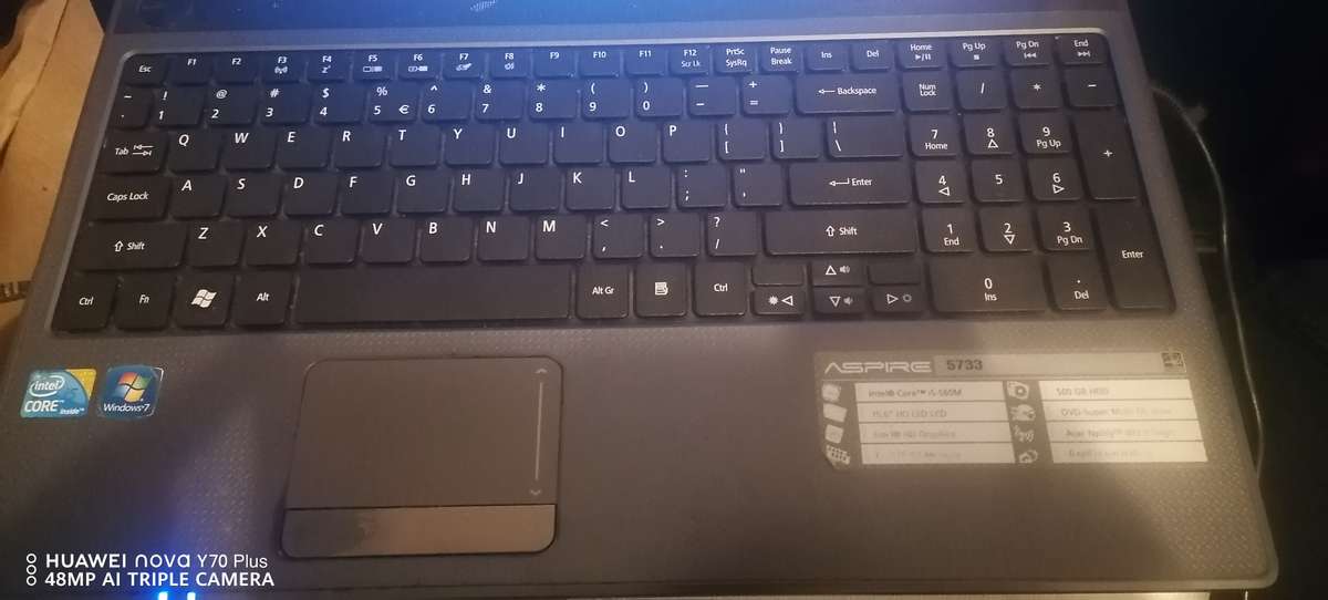 Acer i5 Laptop for *R1 Auction Bid* *No Reserve*