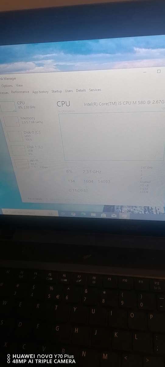 Acer i5 Laptop for *R1 Auction Bid* *No Reserve*