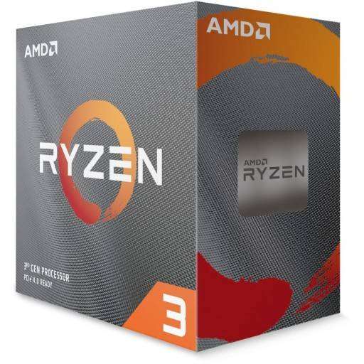 AMD Ryzen 3 3100 4 Cores|8 Threads AM4 CPU for sale!