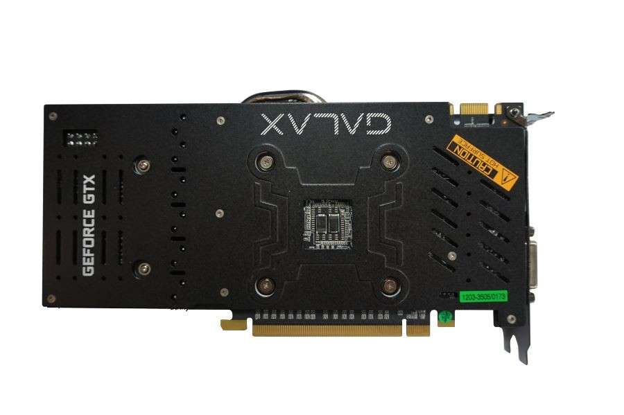 Galax GTX960 EXOC 4GB Gaming Graphics Card *Budget Deal*